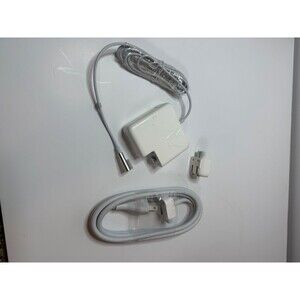 Magsafe 60W Power Adapter Charger New With Extension Cord